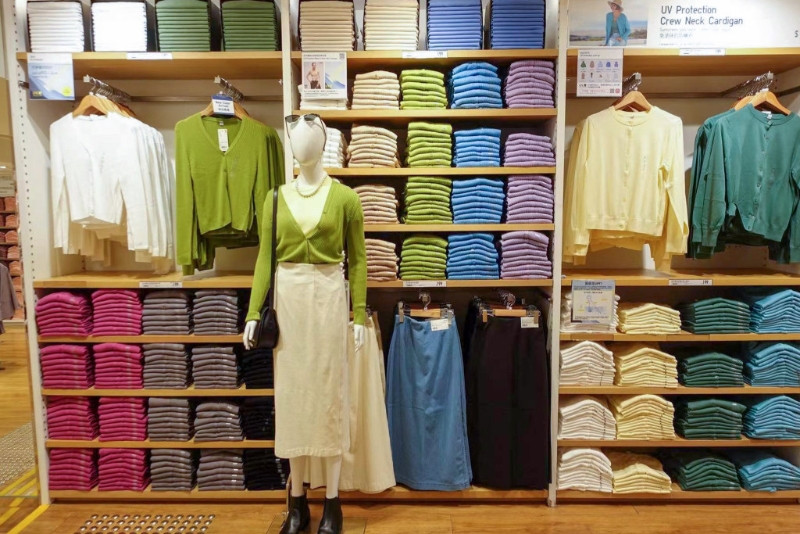 於 UNIQLO 網頁或手機 App 免費登記成為會員,並填妥會員資料,即可獲贈 $50 生日優惠禮券。