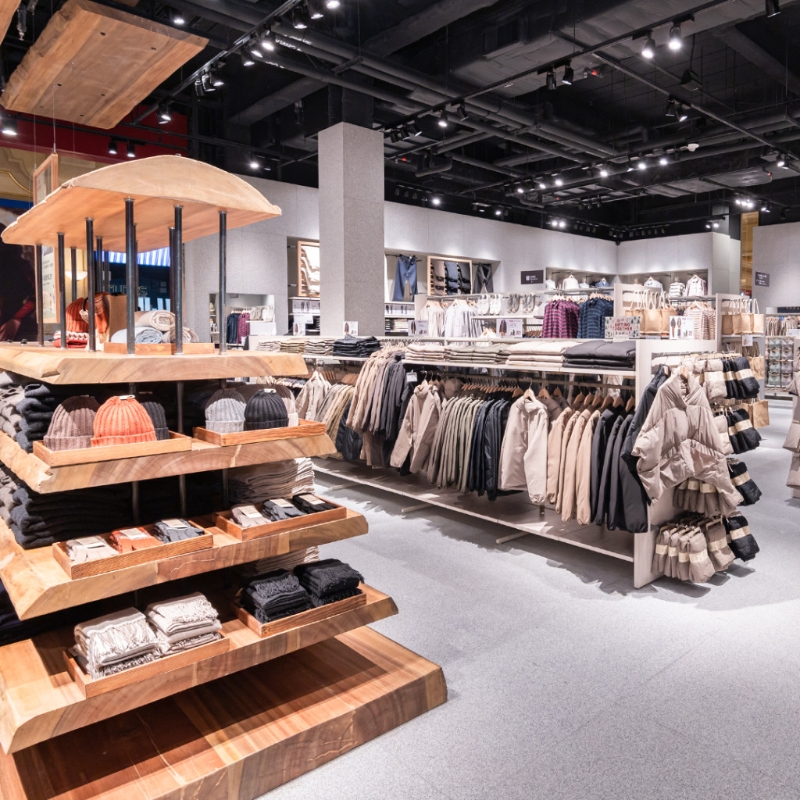 於生日前完成登記 MUJI passport 內的出生月日,生日翌月首日便可獲得額外 100 MUJI 會員里數。