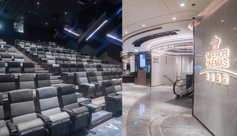 英皇戲院 VIP 會員於生日月份,可獲贈電影贈券及精緻小食。