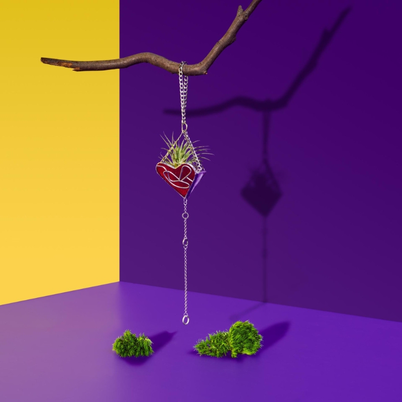 PAP Studio 愛在空氣中: 空氣草空中掛飾工作坊