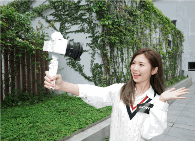 ZV-E1所帶來的功能規格升級，完全是為了讓Vlogger拍片更方便。