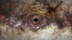 英国天文学家发现“巨无霸黑洞”，比太阳大300亿倍