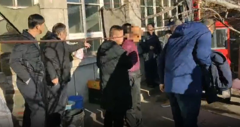 王亮俊潛逃19年被拘捕。(互聯網)