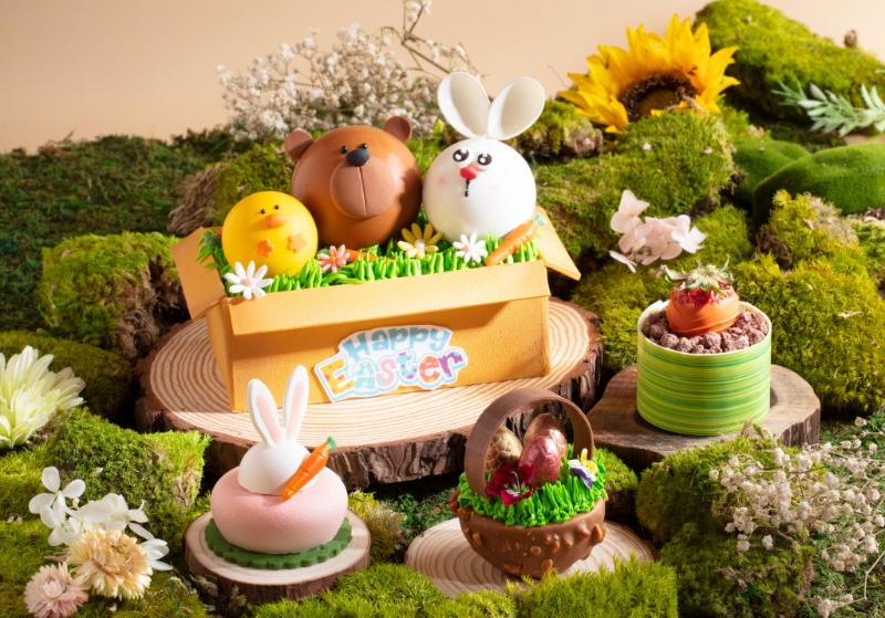 帝港复活节蛋糕 帝港复活节蛋糕