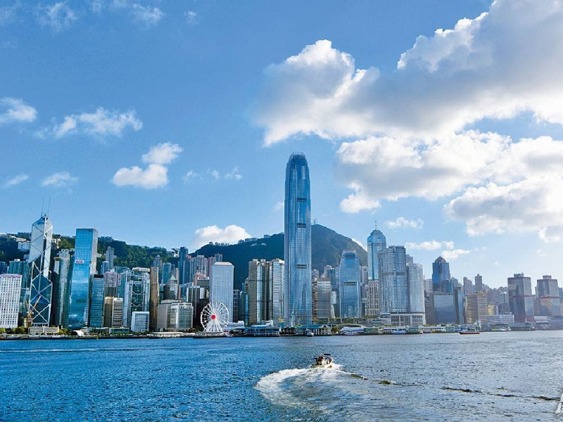 香港国际金融中心角色须调整