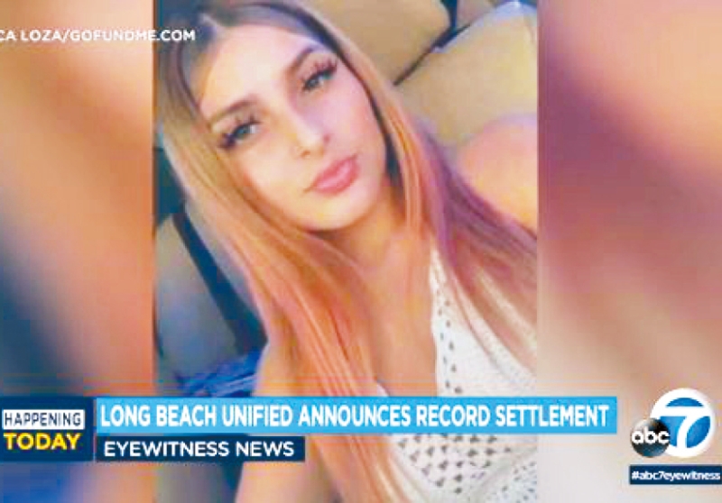 18岁母亲遭开枪打死