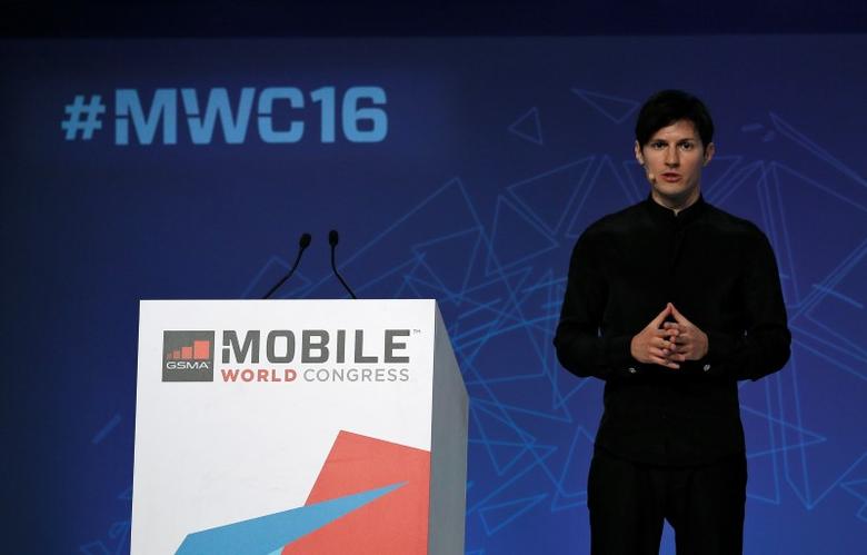 Pavel Durov