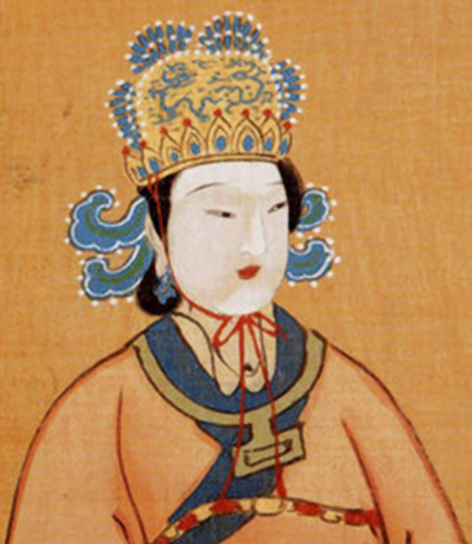 武则天 武则天