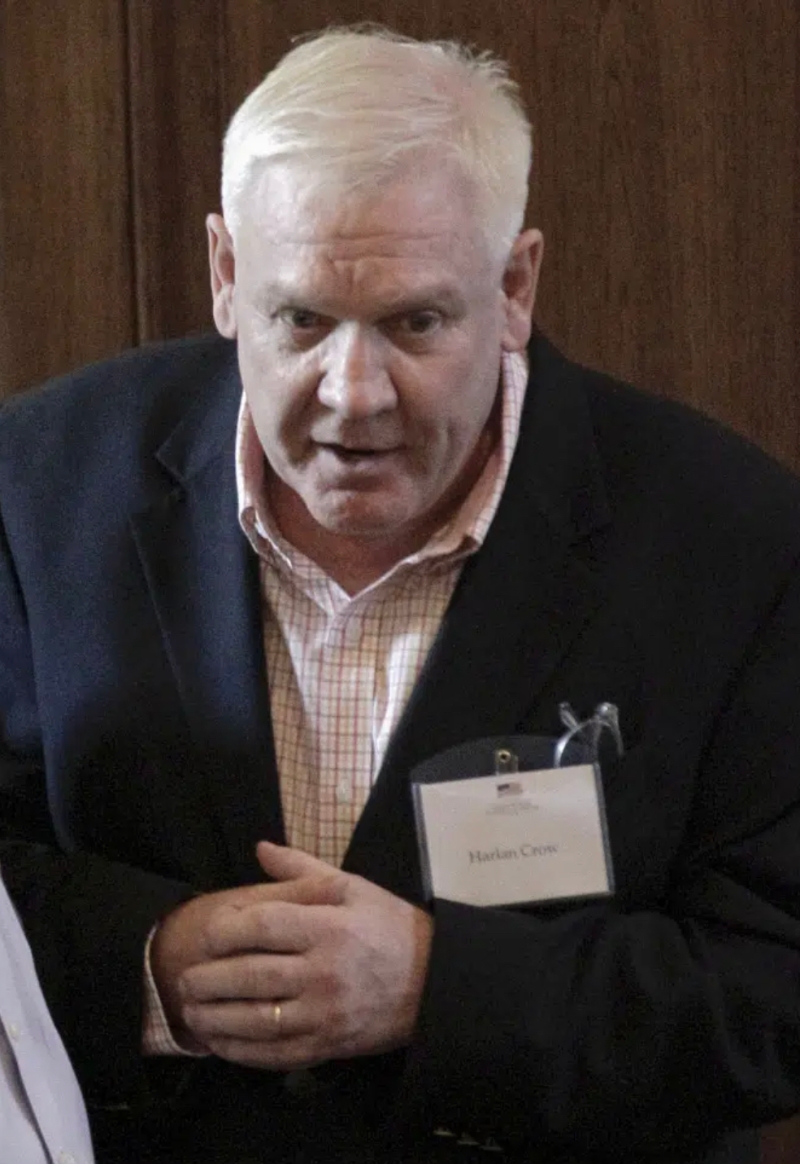 共和党金主克劳