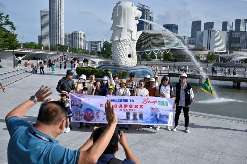 入境新加坡旅客 入境新加坡旅客