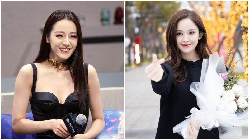 迪丽热巴 迪丽热巴