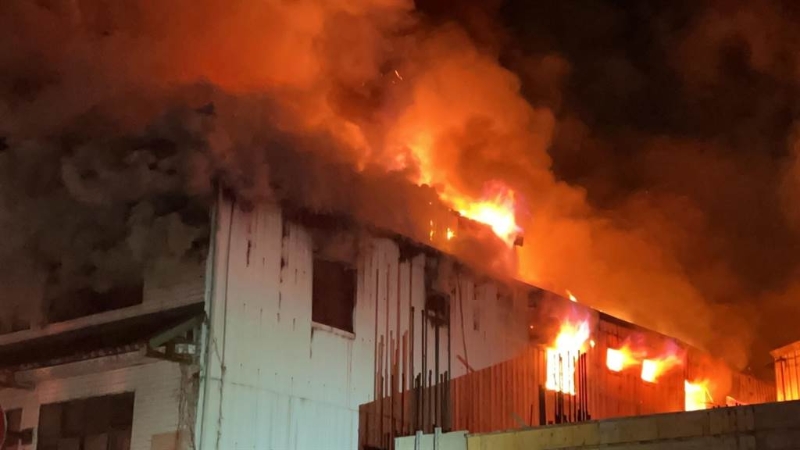 台东大火 台东大火