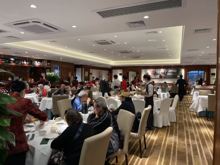 港人喜欢迎内地饮食 港人喜欢迎内地饮食