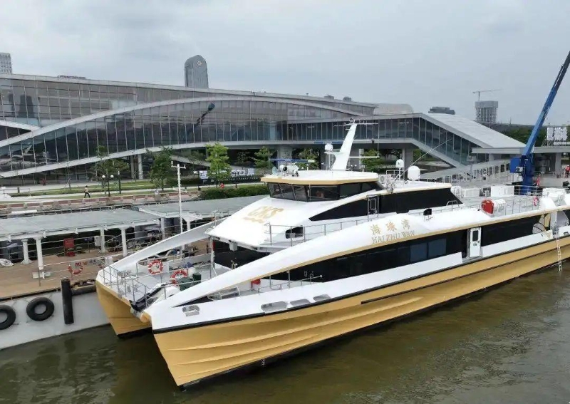 琶洲港澳客运码头