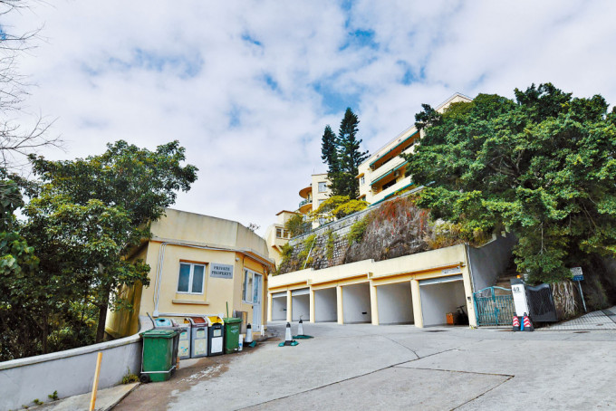 山顶豪宅 山顶豪宅