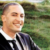 嫌疑人Nima Momeni