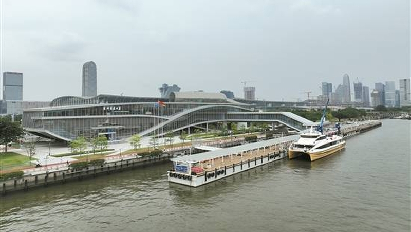 琶洲港澳客运码头 琶洲港澳客运码头