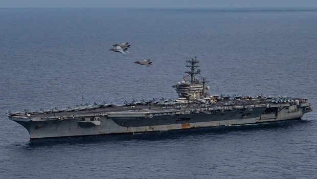 尼米兹号 尼米兹号