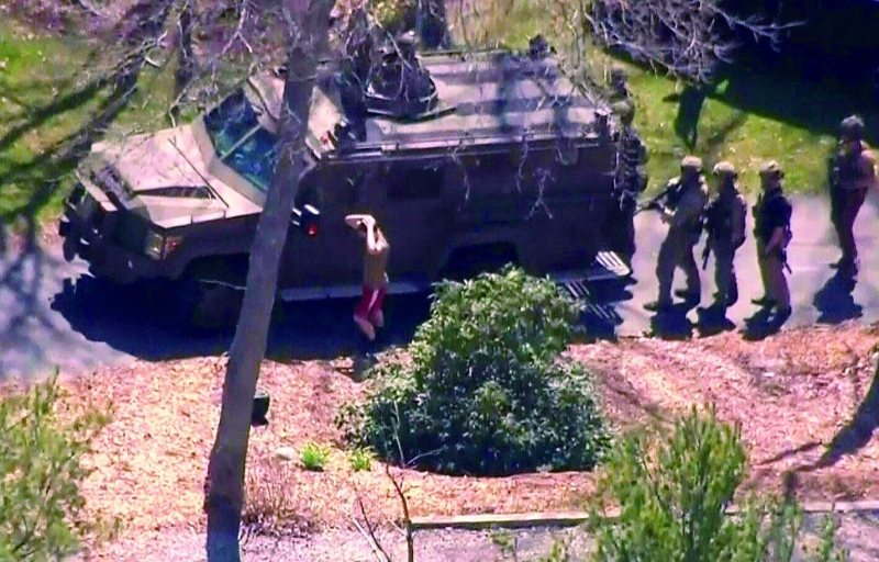 美国FBI特工 美国FBI特工