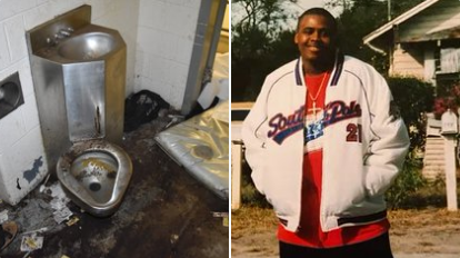 监狱情况 监狱情况