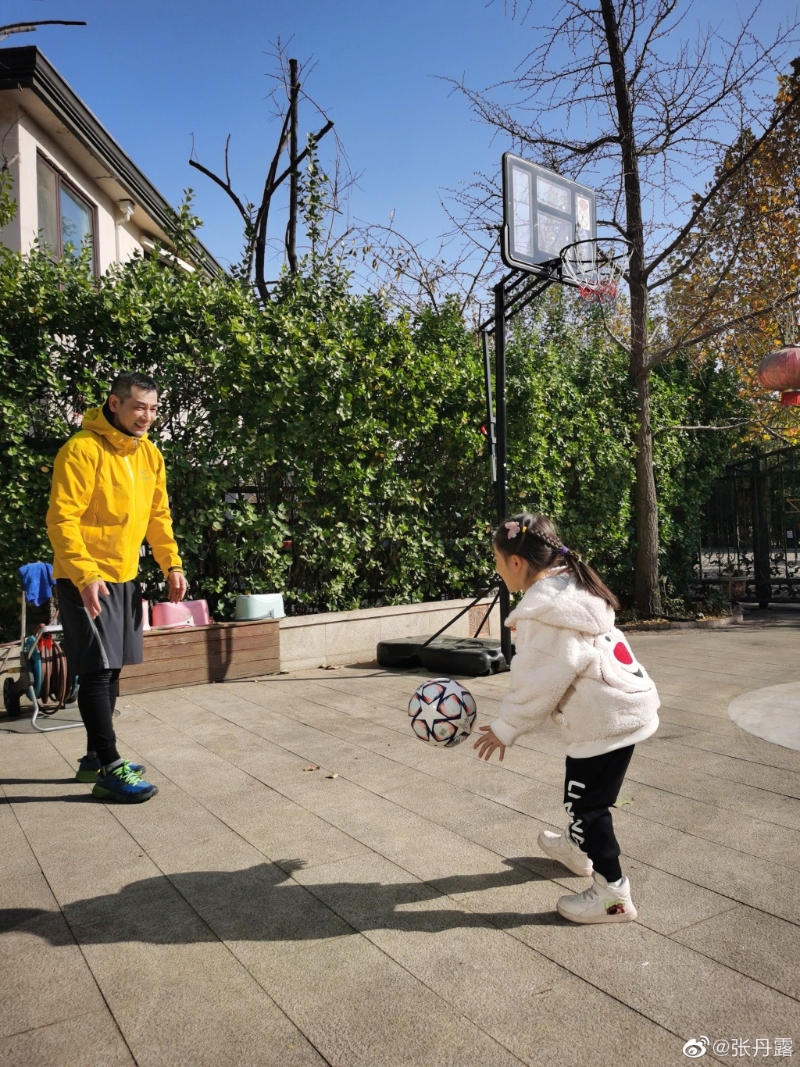 庭院大到可以踢足球