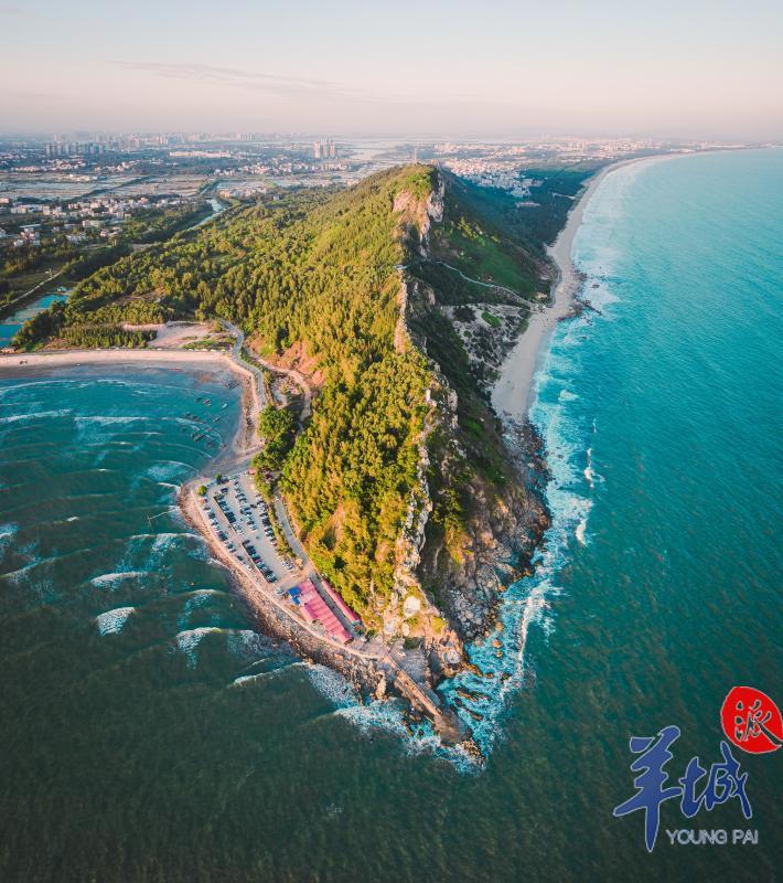 茂名海边 茂名海边