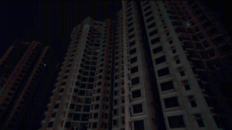 停电漆黑 停电漆黑