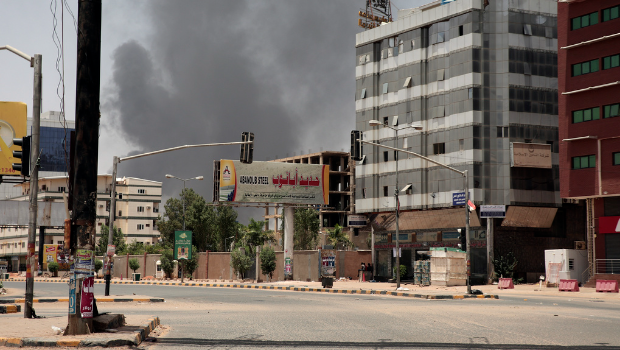 苏丹冲突持续，联合国指至少185人丧生