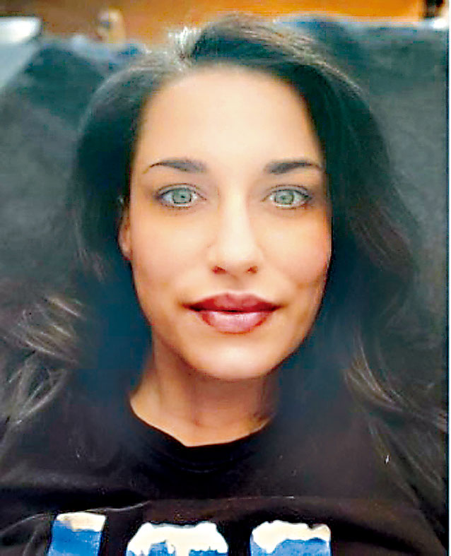 网红“顿巴斯女郎” 网红“顿巴斯女郎”