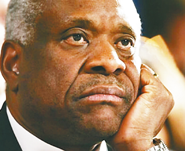 大法官托马斯 大法官托马斯