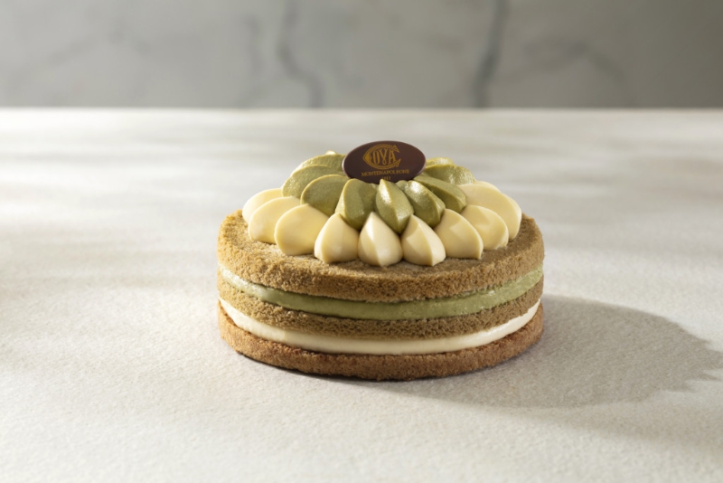 开心果芝悦蛋糕