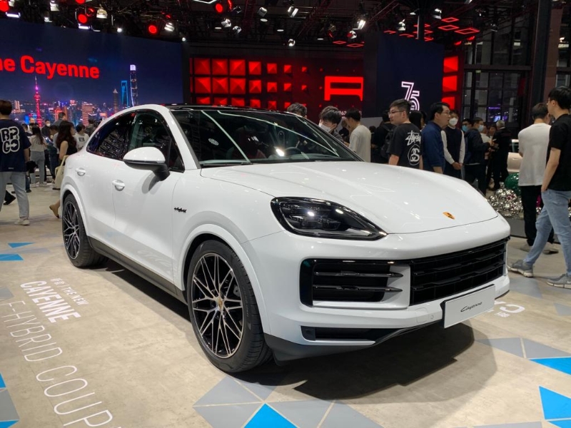 保时捷Cayenne 保时捷Cayenne