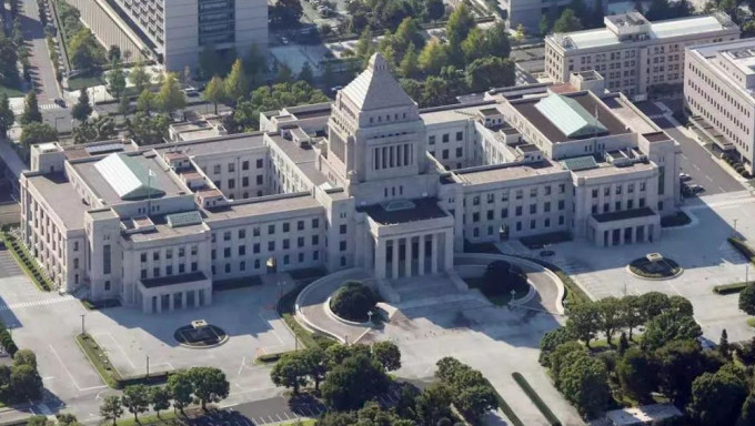 日本国会议事堂 日本国会议事堂