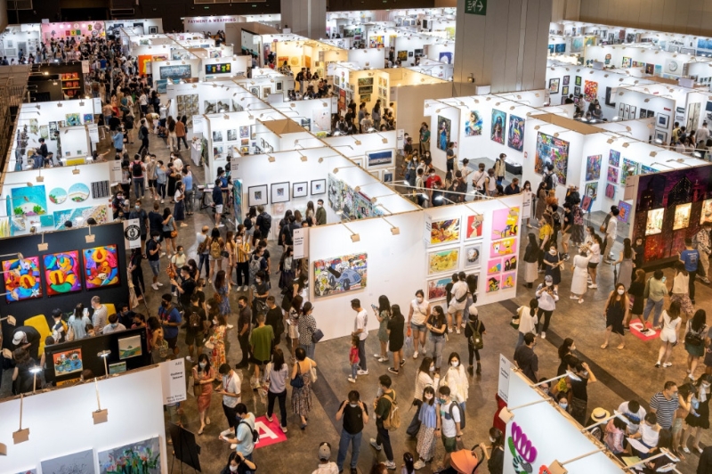 《Affordable Art Fair》 《Affordable Art Fair》