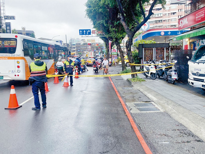 新北男子扫射当铺