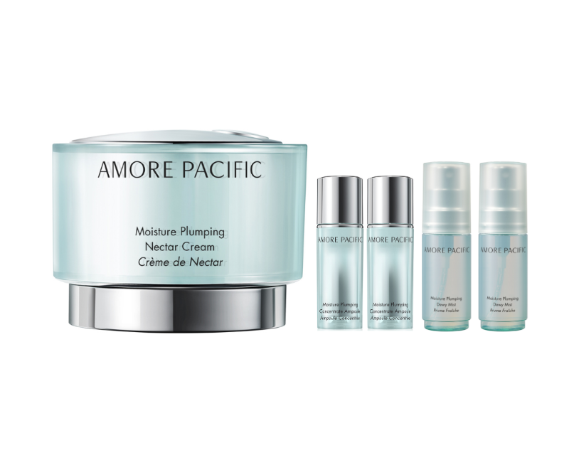 竹露水潤面霜套裝_0 竹露水潤面霜套裝_0