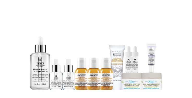 一日限定安白精華100ml套裝HKD1300 一日限定安白精華100ml套裝HKD1300