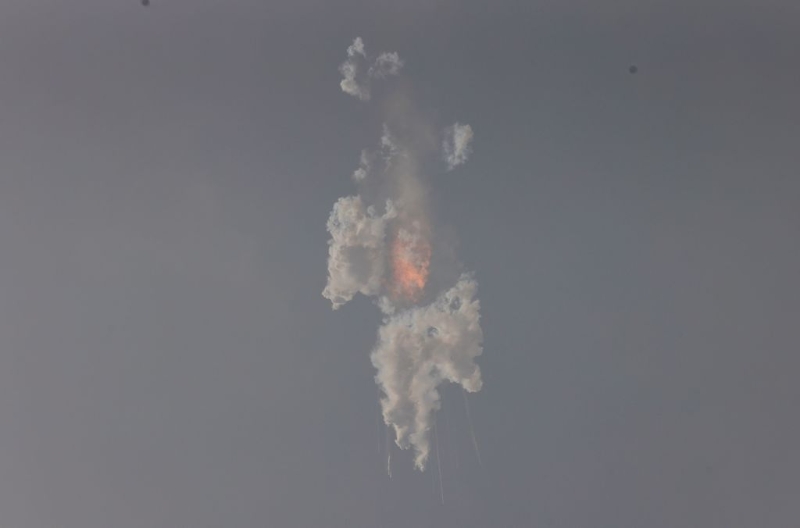 SpaceX“星舰”