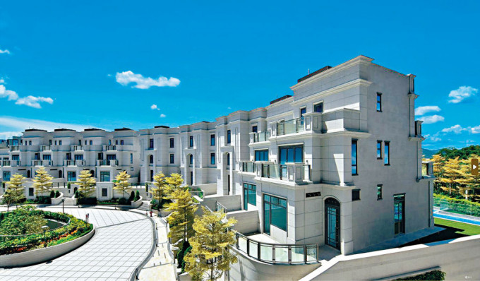 泓碧洋房 泓碧洋房