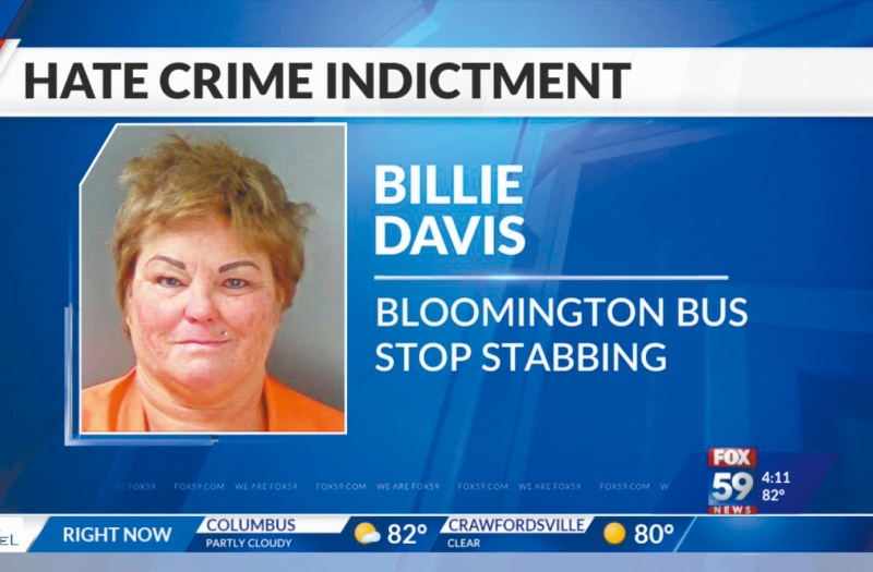 现年56岁的戴维斯 现年56岁的戴维斯