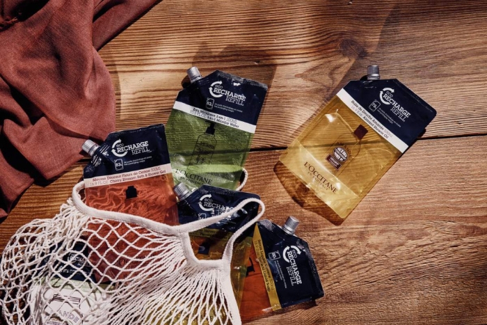 即日至4月29日,于L'Occitane选购任何3件补充装,可享85折。(L'Occitane) 即日至4月29日,于L'Occitane选购任何3件补充装,可享85折。(L'Occitane)