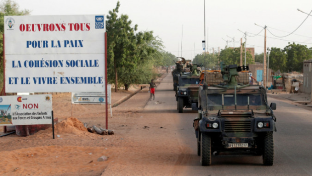 西非国家马里发生自杀式袭击，造成多人伤亡