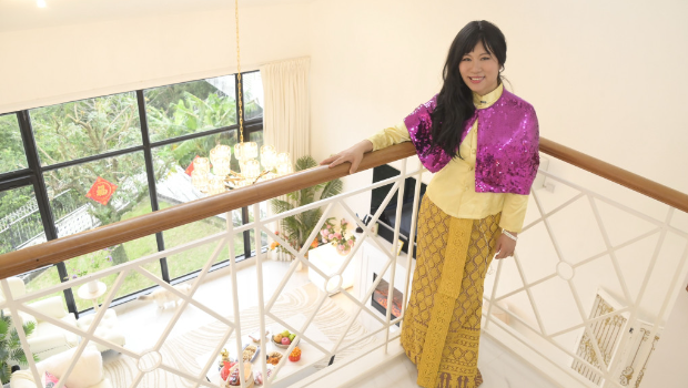 身家超过10亿的七师傅,家住西贡逾亿元独立屋,面积约5000呎 身家超过10亿的七师傅,家住西贡逾亿元独立屋,面积约5000呎