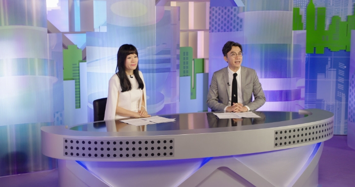 七师傅及Ben Sir做主持。 七师傅及Ben Sir做主持。