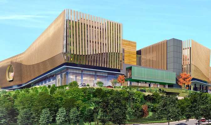 将军澳中医医院 将军澳中医医院