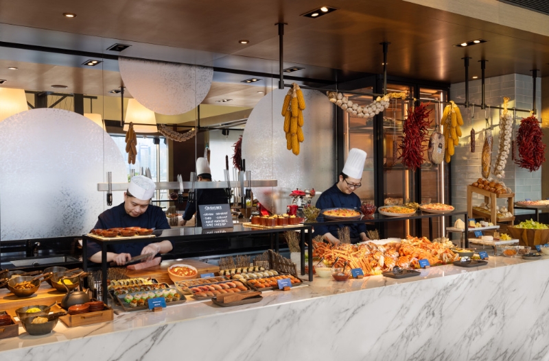 美食阵容 美食阵容