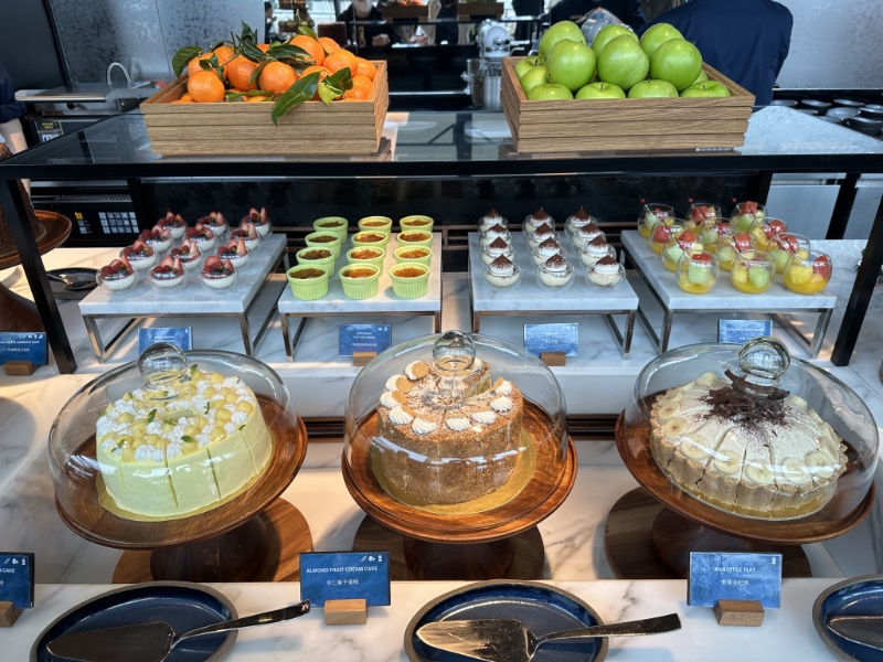 甜品阵容 甜品阵容