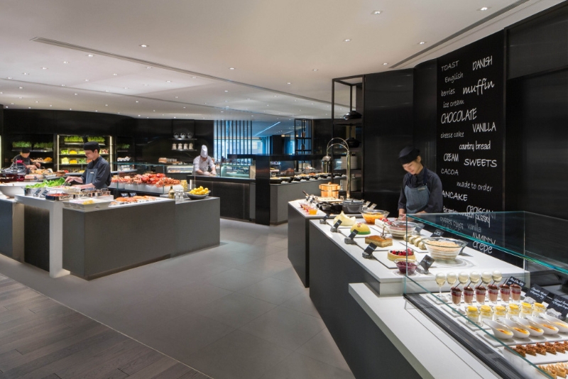 JW 咖啡室 JW 咖啡室