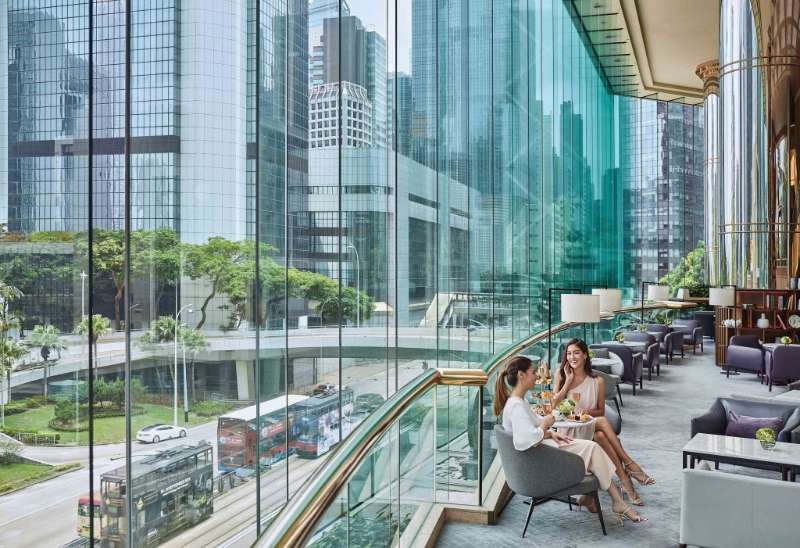 The Lounge环境 The Lounge环境