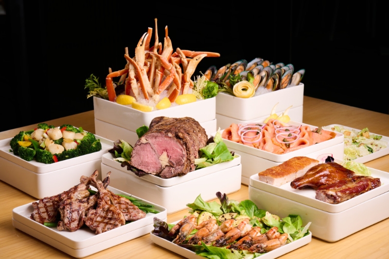 ADD+晚市自助餐 ADD+晚市自助餐